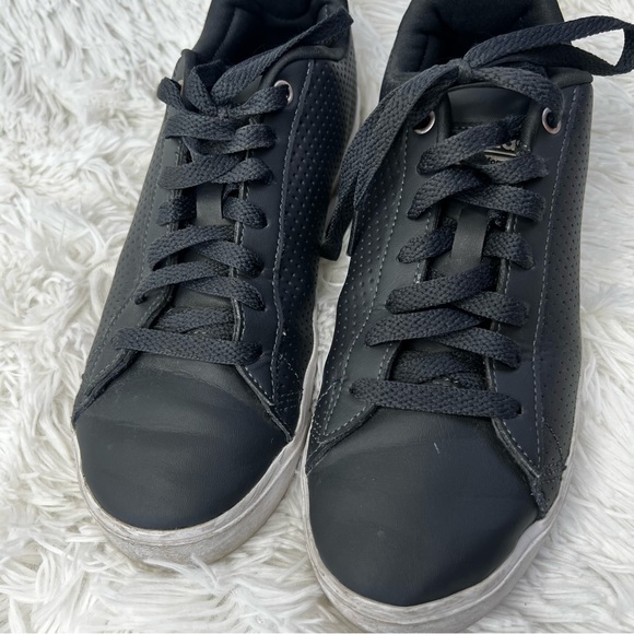 Adidas Ortholite Float Daily QT Clean Womens Basketball Black Size 7.5 - Picture 5 of 16